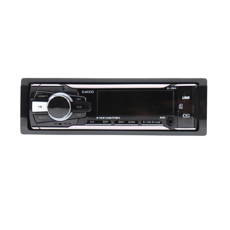 پخش کننده خودرو الوود مدل el 2903