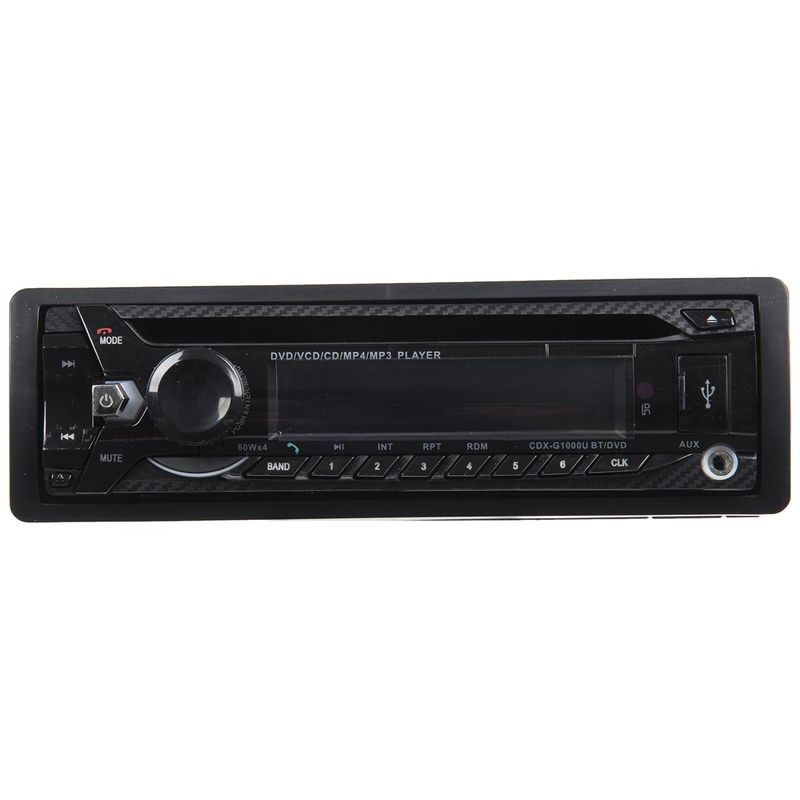 پخش کننده خودرو ایکس بلود مدل cdx g1000u