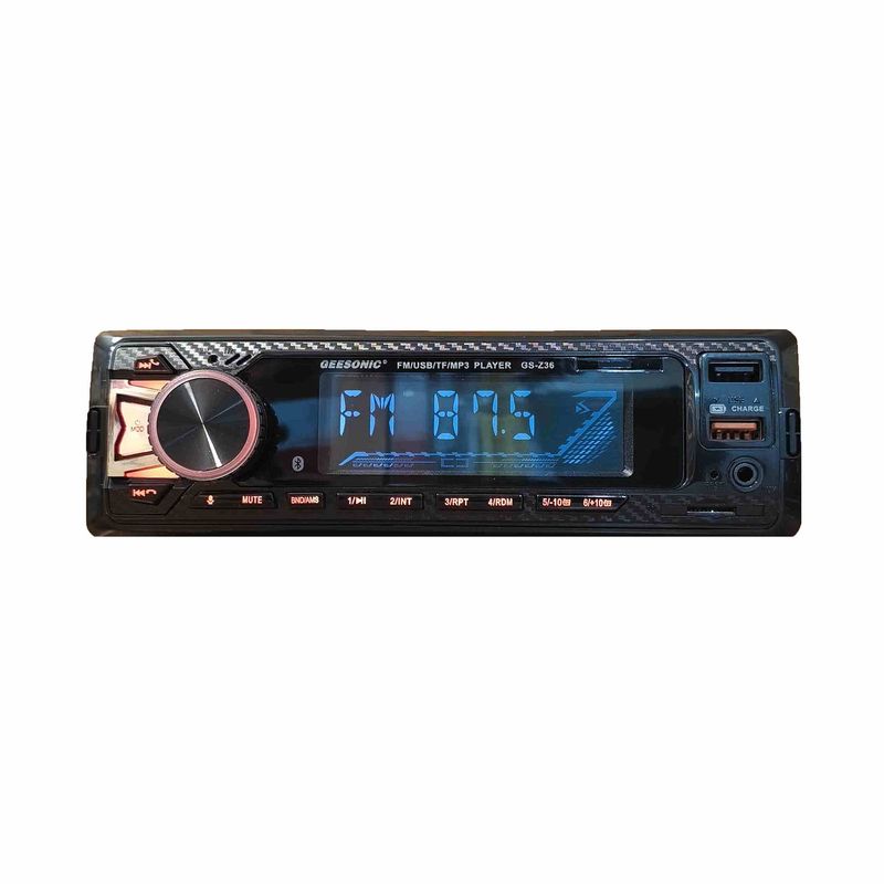 پخش کننده خودرو جی سونیک مدل gs z36
