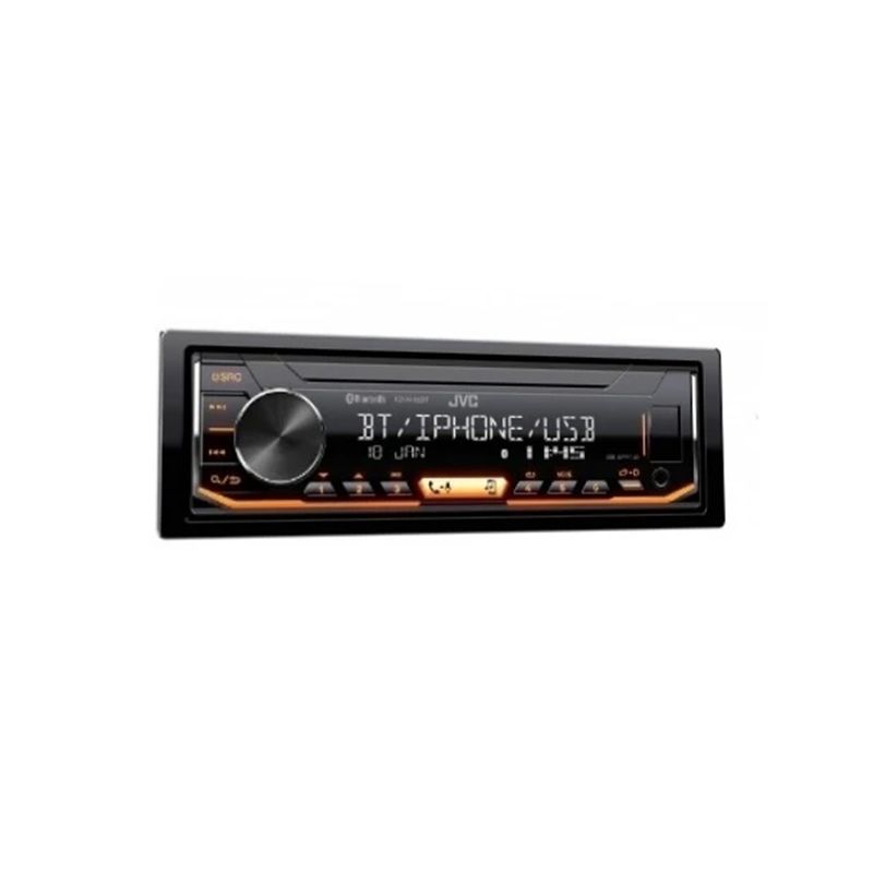 پخش کننده خودرو جی وی سی مدل kd x462bt