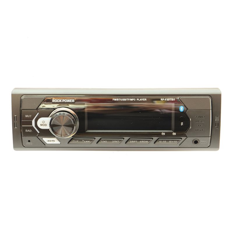 پخش کننده خودرو راک پاور مدل rp f3011bt