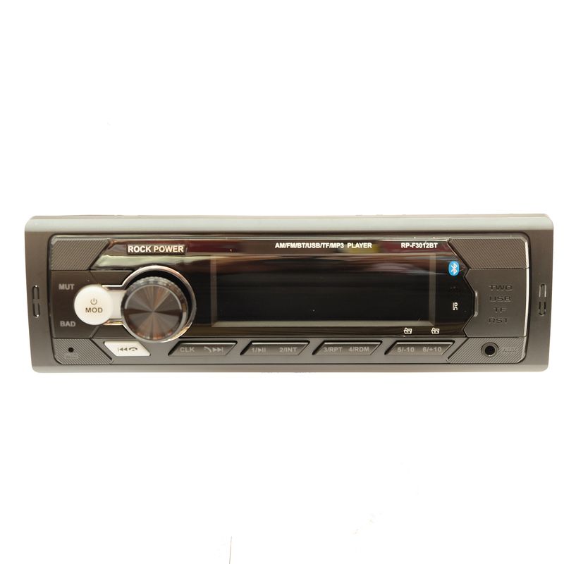 پخش کننده خودرو راک پاور مدل rp f3012bt