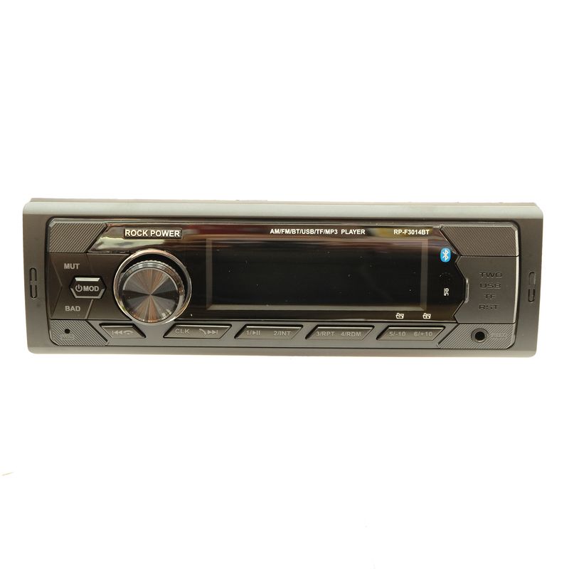 پخش کننده خودرو راک پاور مدل rp f3014bt