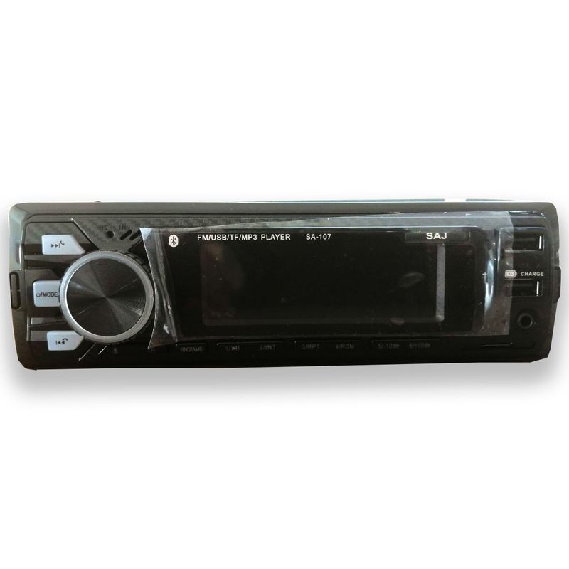 پخش کننده خودرو ساج الکتریک مدل sa 107