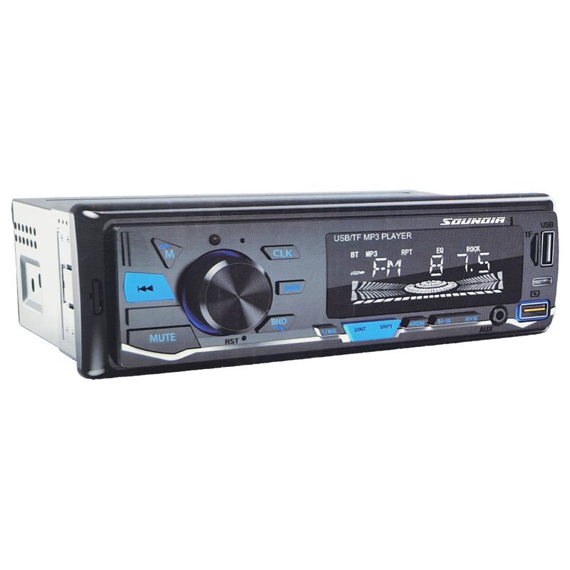 پخش کننده خودرو ساندیا مدل sd 1100