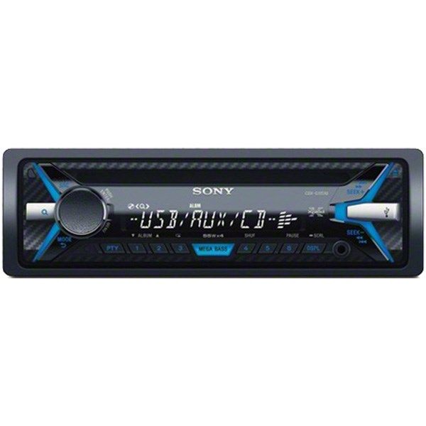 پخش کننده خودرو سونی cdx g1151u