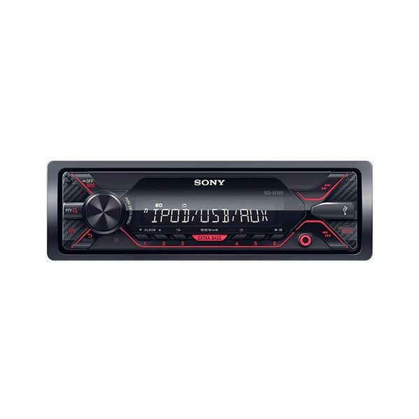 پخش کننده خودرو سونی مدل dsx a210ui