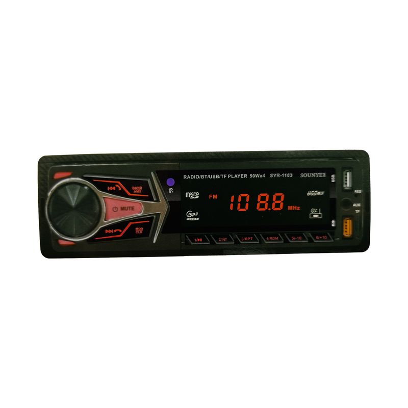 پخش کننده خودرو سونیر مدل syr 1103