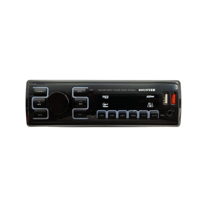 پخش کننده خودرو سونیر مدل syr 2200