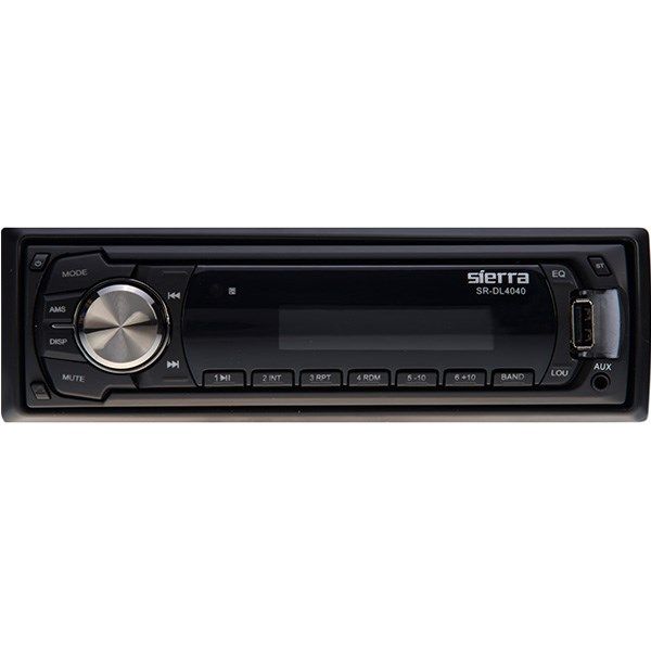 پخش کننده خودرو سی یرا مدل sr dl4040