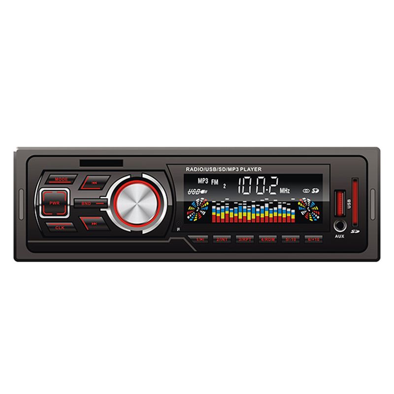 پخش کننده خودرو مدل cdx 5206e