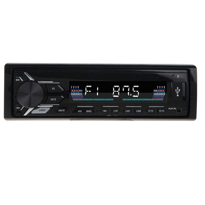 پخش کننده خودرو مدل un ru3255f bt