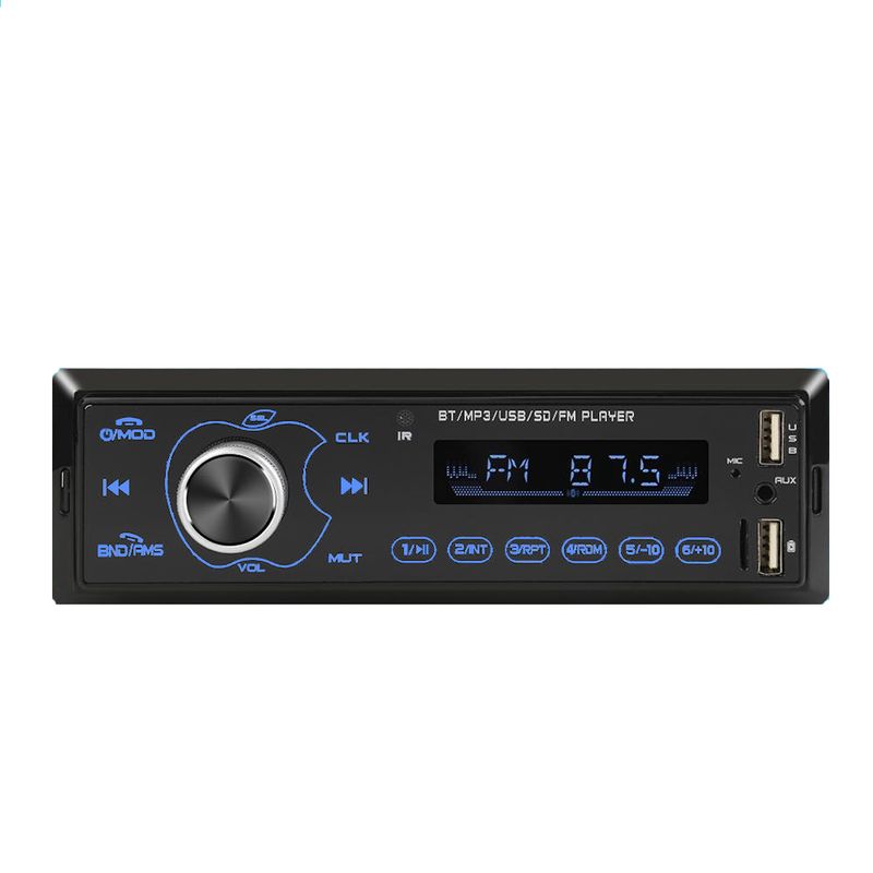 پخش کننده خودرو مدل vx 3210 bt