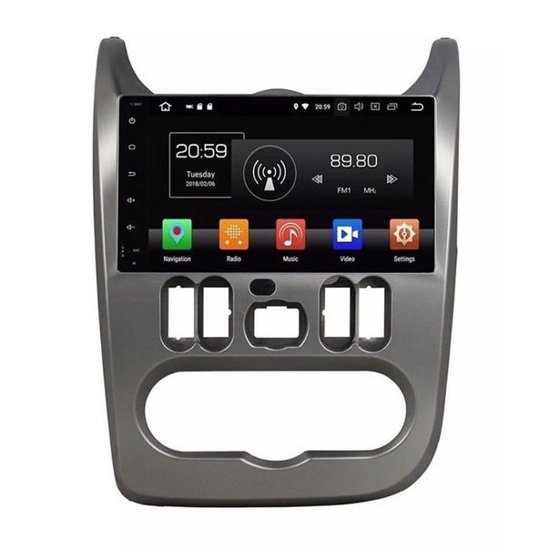 پخش کننده خودرو مدل مانیتور android