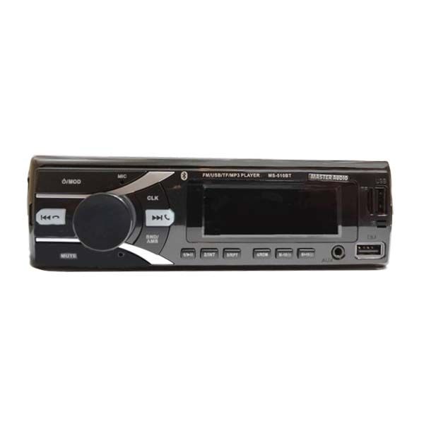 پخش کننده خودرو مستر آدیو مدل ms 510bt