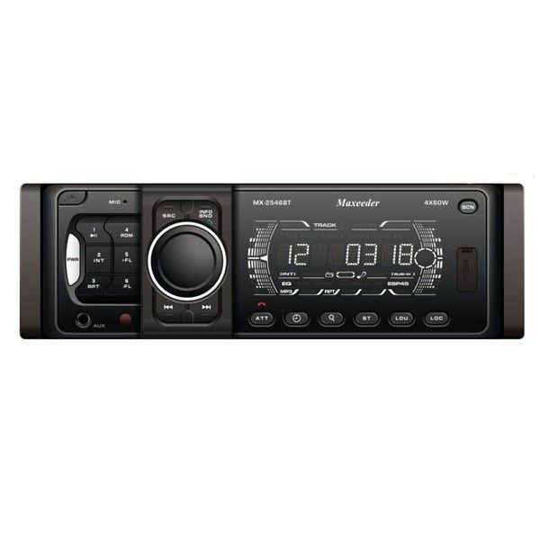 پخش کننده خودرو مکسیدر mx 2546bt