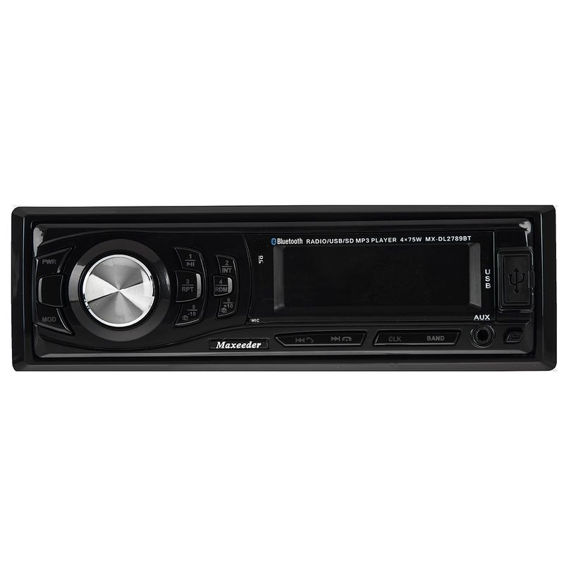 پخش کننده خودرو مکسیدر مدل mx dl2789bt