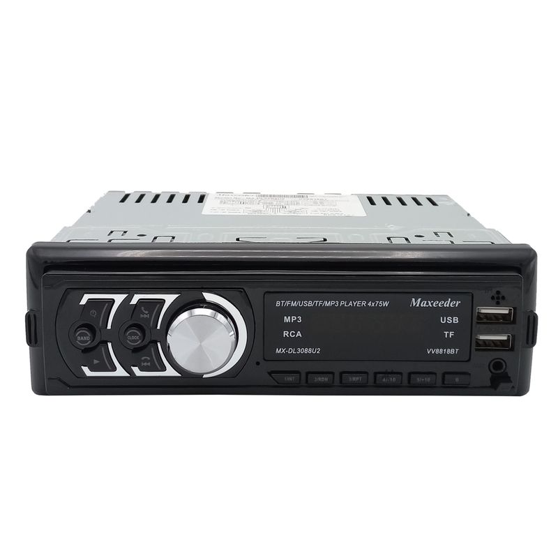 پخش کننده خودرو مکسیدر مدل mx dl3088u2