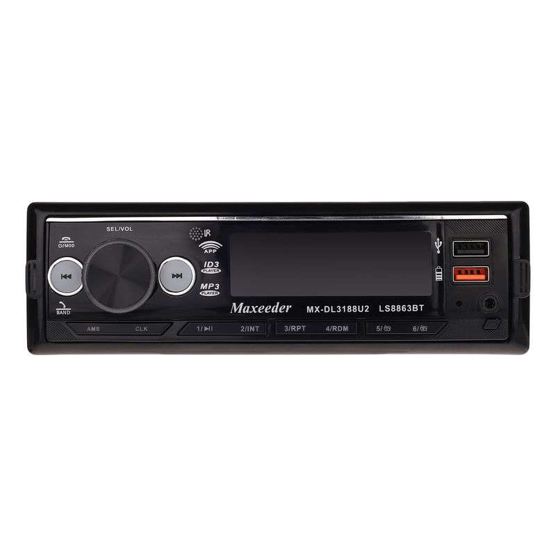پخش کننده خودرو مکسیدر مدل mx dl3188u2