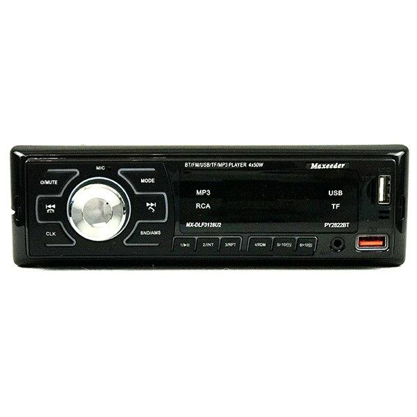 پخش کننده خودرو مکسیدر مدل mx dlf3128u2py2822bt
