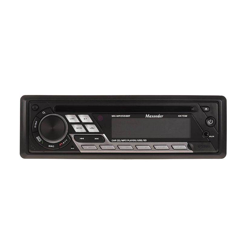 پخش کننده خودرو مکسیدر مدل mx mp2559bt