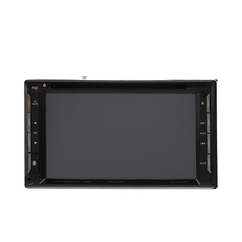 پخش کننده خودرو مکسیدر مدل mx td7404bt led
