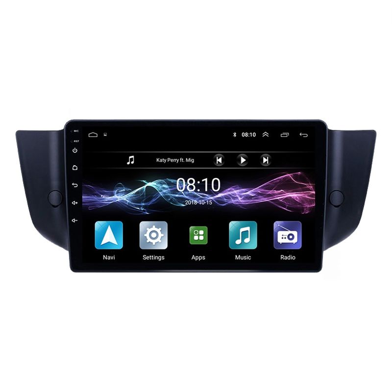 پخش کننده خودرو ووکس مدل mg6c100pro
