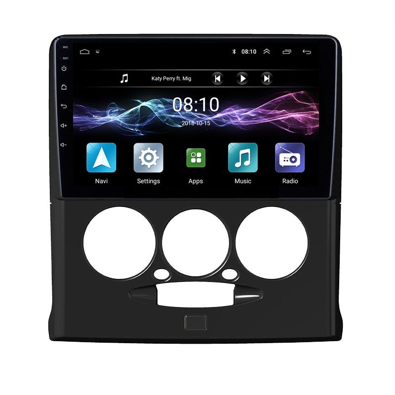 پخش کننده خودرو ووکس مدل prdc100pro
