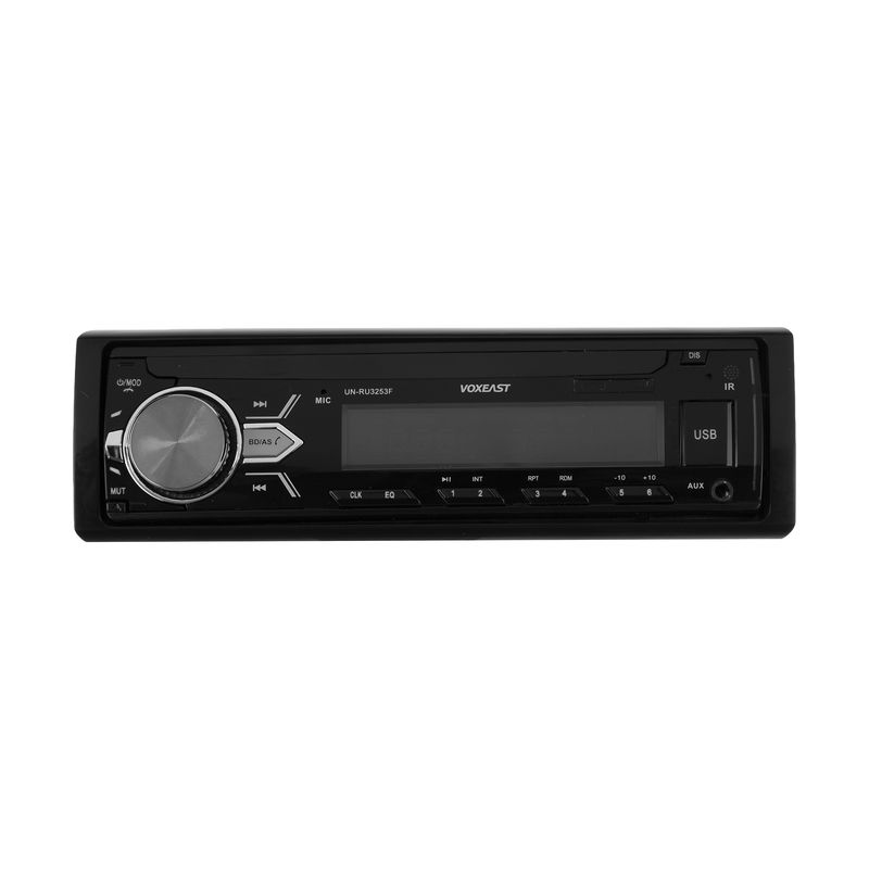 پخش کننده خودرو وکس ایست مدل un ru3253f