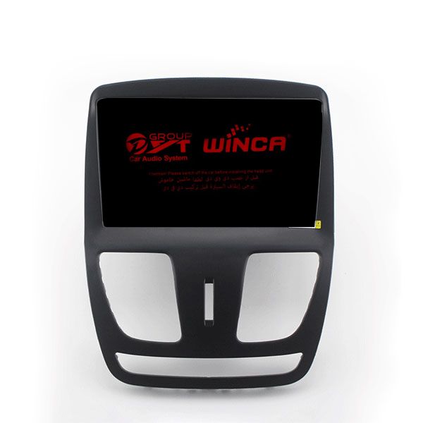پخش کننده خودرو وینکا مدل y230