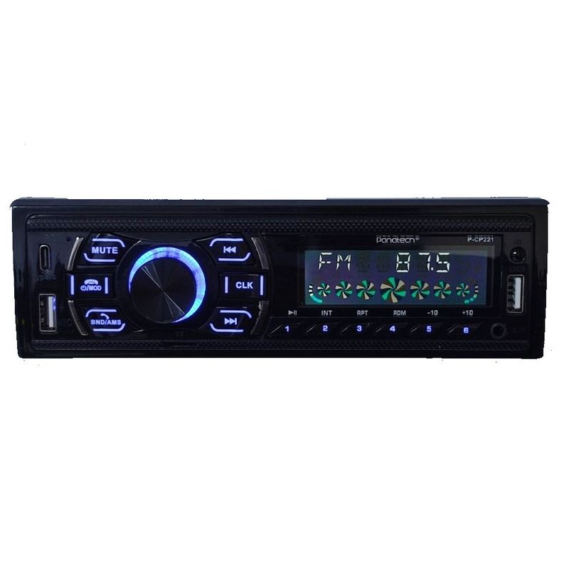 پخش کننده خودرو پاناتک مدل p cp221