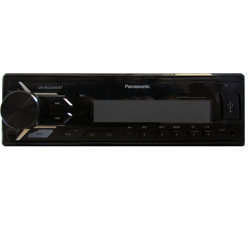 پخش کننده خودرو پاواسونیک مدل un ru3255 bt