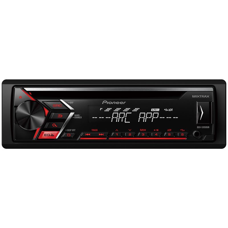 پخش کننده خودرو پایونیر deh s1050ub