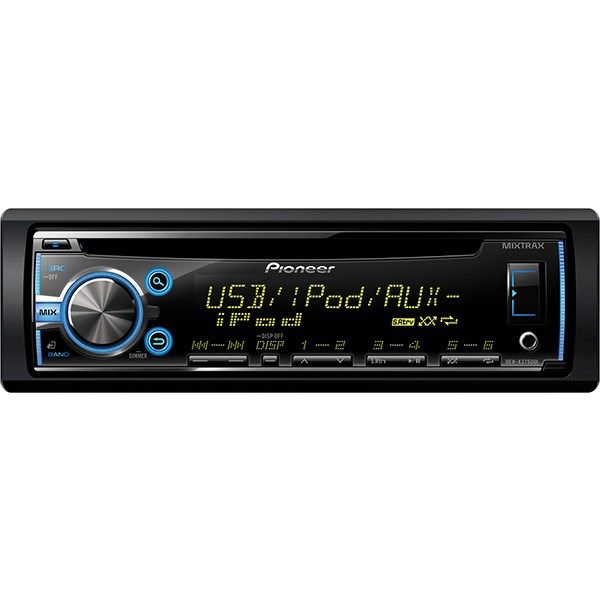 پخش کننده خودرو پایونیر deh x3750ui