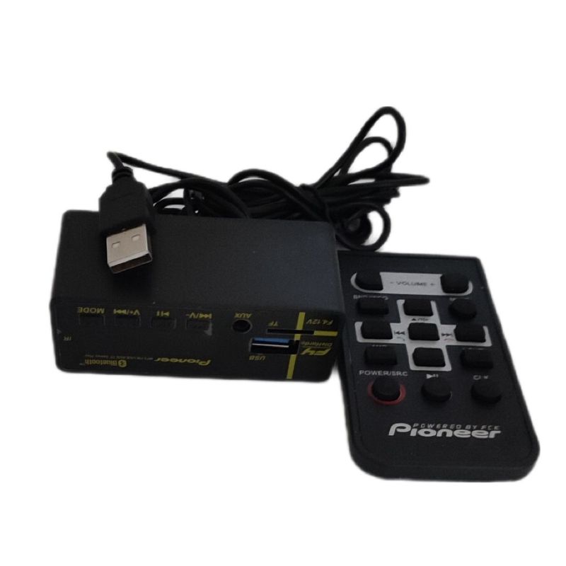 پخش کننده خودرو پایونیر مدل 5v