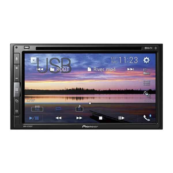 پخش کننده خودرو پایونیر مدل avh a2350bt
