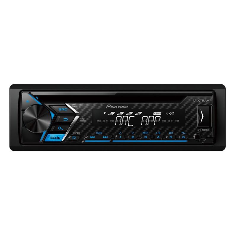 پخش کننده خودرو پایونیر مدل deh s1052ub