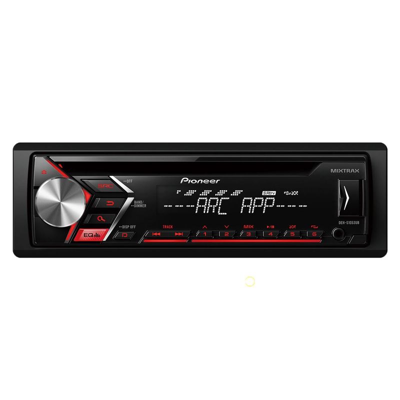 پخش کننده خودرو پایونیر مدل deh s1053ub