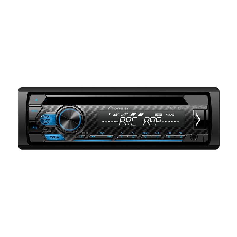 پخش کننده خودرو پایونیر مدل deh s1152ub