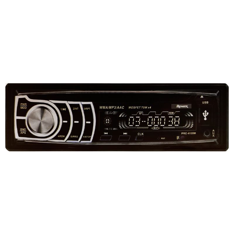 پخش کننده خودرو پریمیر مدل prc 4135m