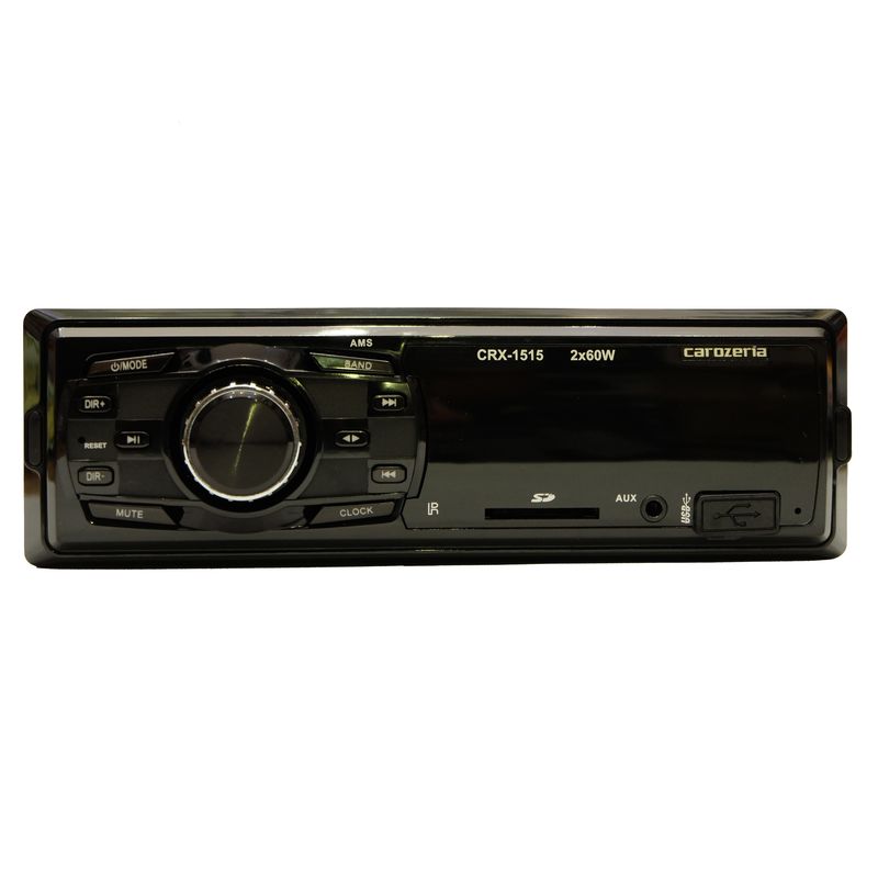 پخش کننده خودرو کاروزریا مدل crx 1515