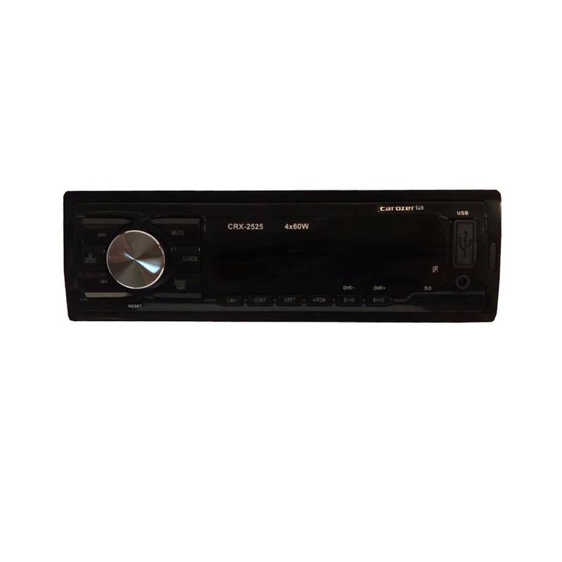 پخش کننده خودرو کاروزریا مدل crx 2525