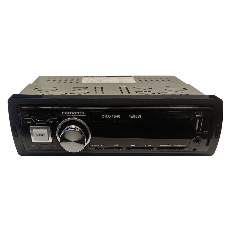 پخش کننده خودرو کاروزریا مدل crx 4040