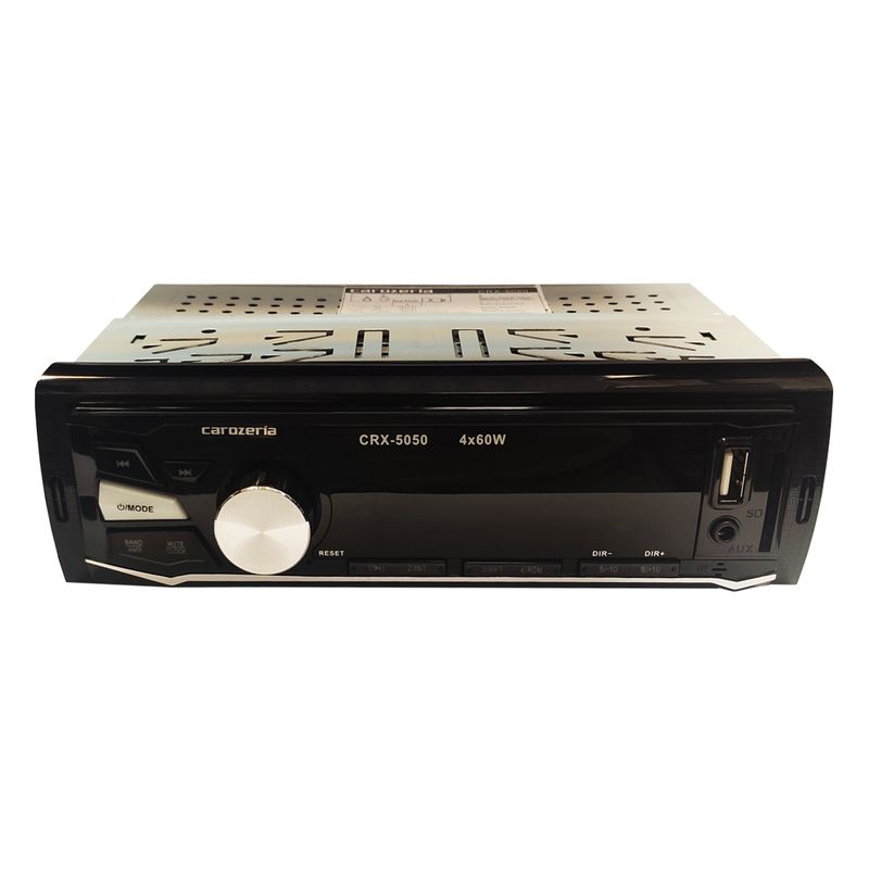 پخش کننده خودرو کاروزریا مدل crx 5050