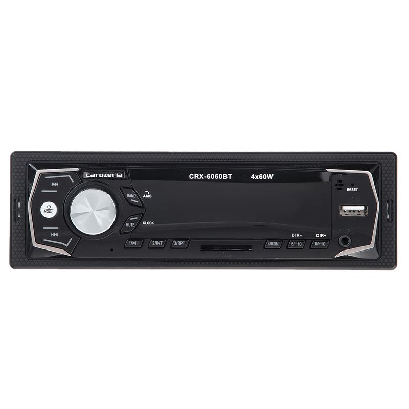 پخش کننده خودرو کاروزریا مدل crx 6060bt