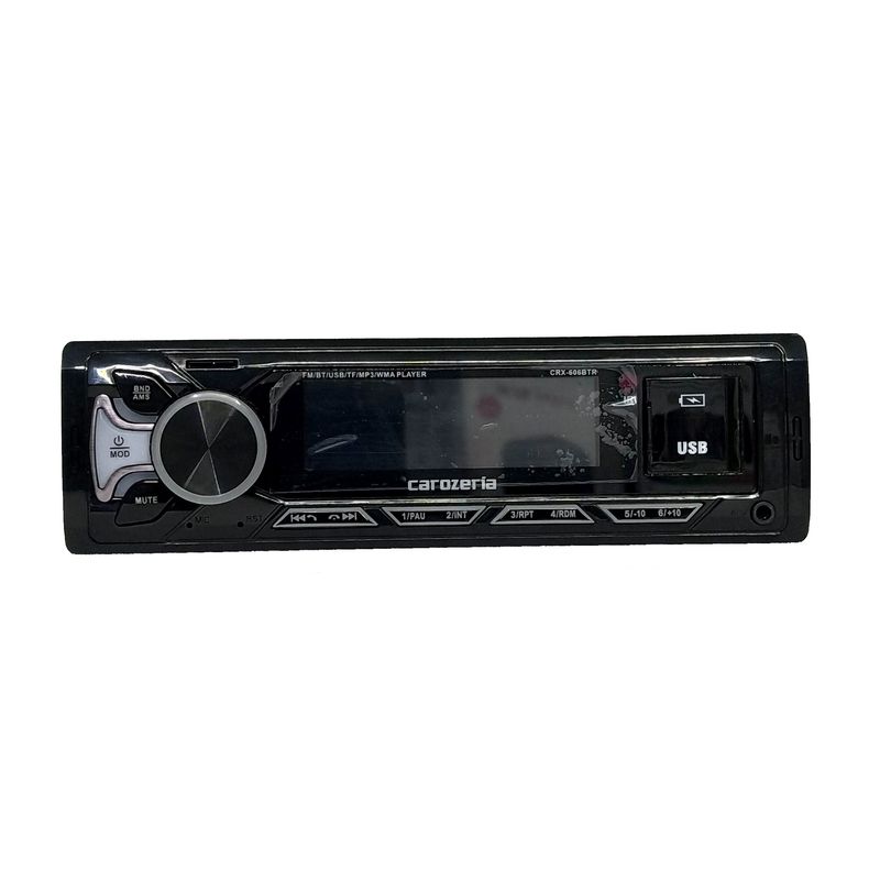 پخش کننده خودرو کاروزریا مدل crx 606bt