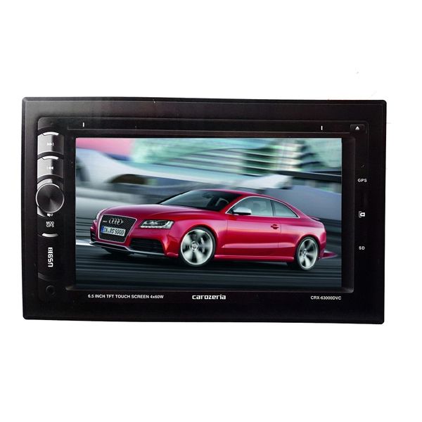 پخش کننده خودرو کاروزریا مدل crx 63000g