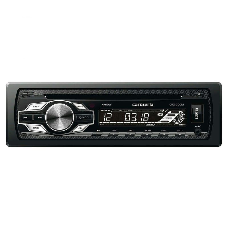 پخش کننده خودرو کاروزریا مدل crx 700m