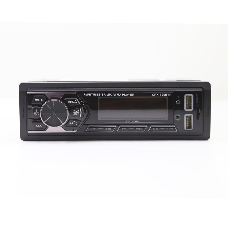 پخش کننده خودرو کاروزریا مدل crx 706btr