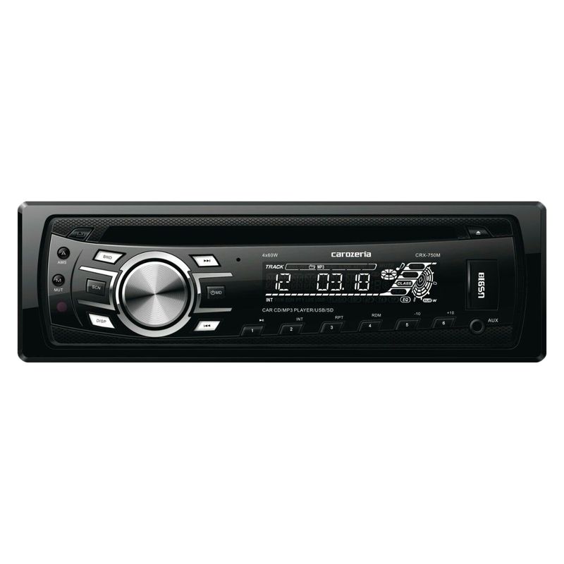 پخش کننده خودرو کاروزریا مدل crx 750m